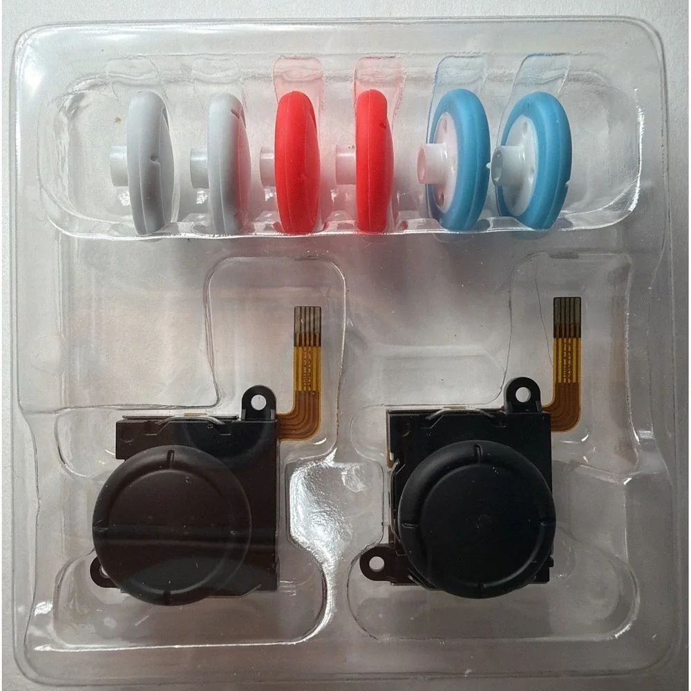 * NEW - NINTENDO SWITCH / OLED / LITE GULIKIT TMR HALL JOYSTICK REPLACEMENTS *